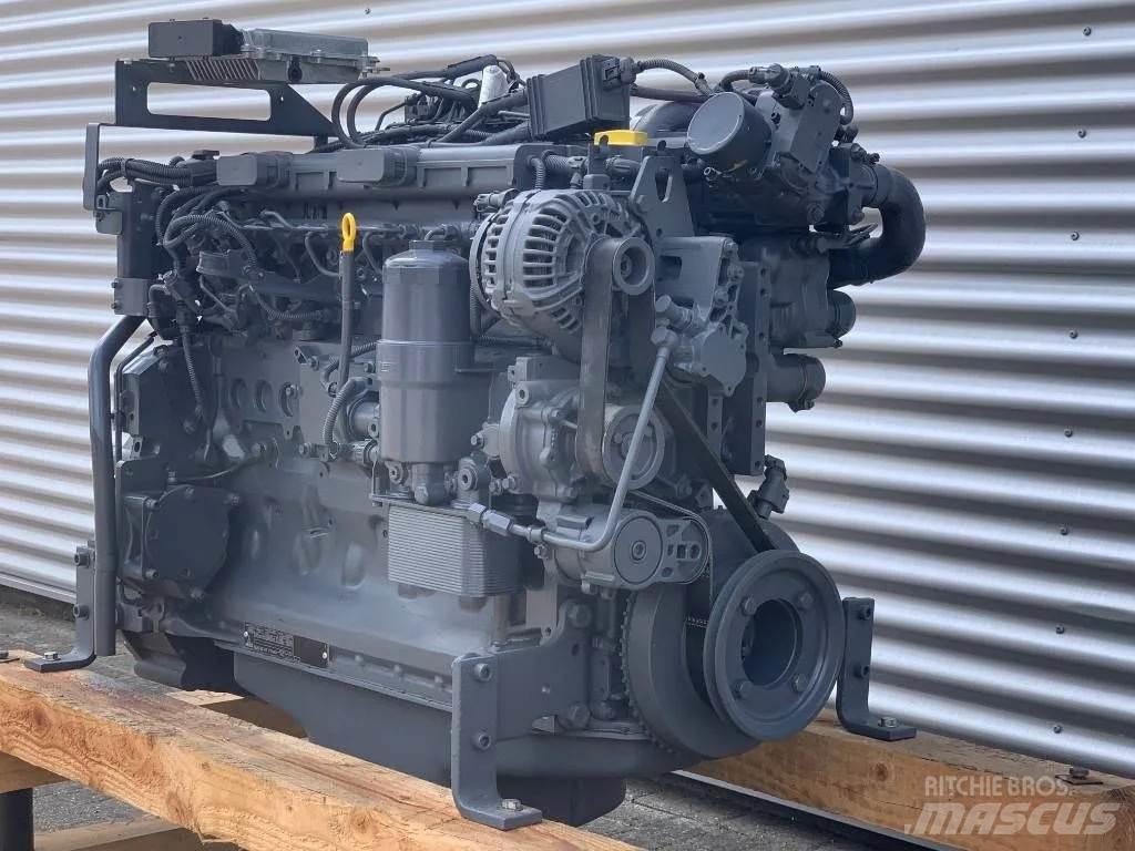 Deutz TCD6.1L6 引擎/發動機