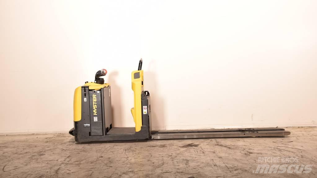 Hyster LO 2.0 低架裝載機
