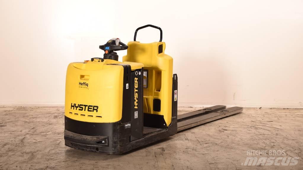 Hyster LO 2.0 低架裝載機