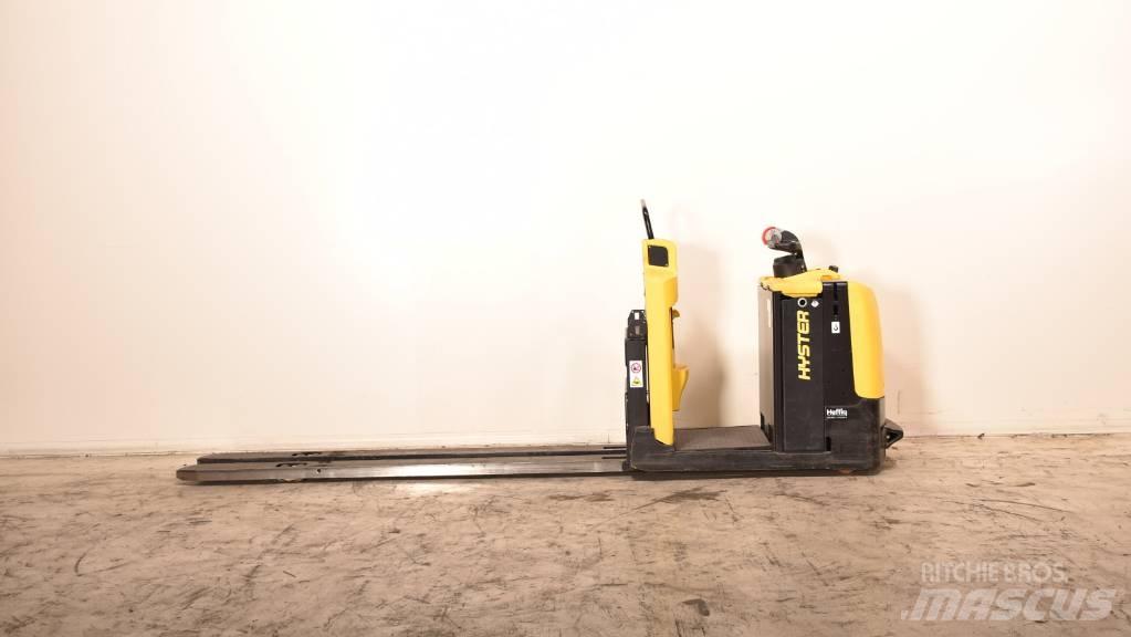 Hyster LO 2.0 低架裝載機