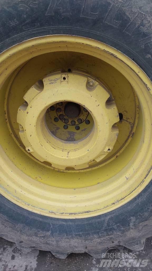 John Deere 9320 曳引機