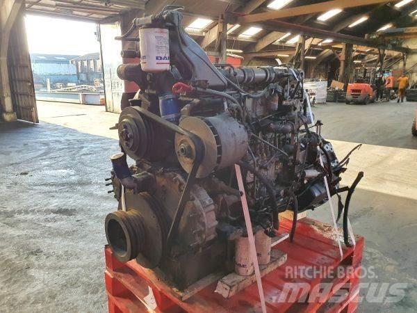 DAF WS 242 M 引擎/發動機
