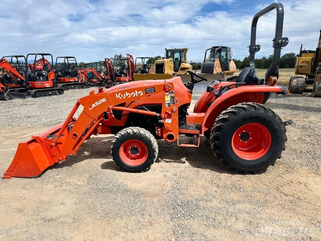Kubota L 3302 曳引機