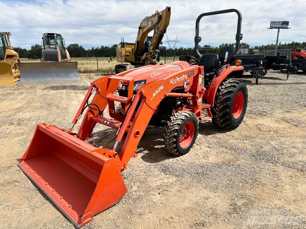 Kubota L 3302 曳引機