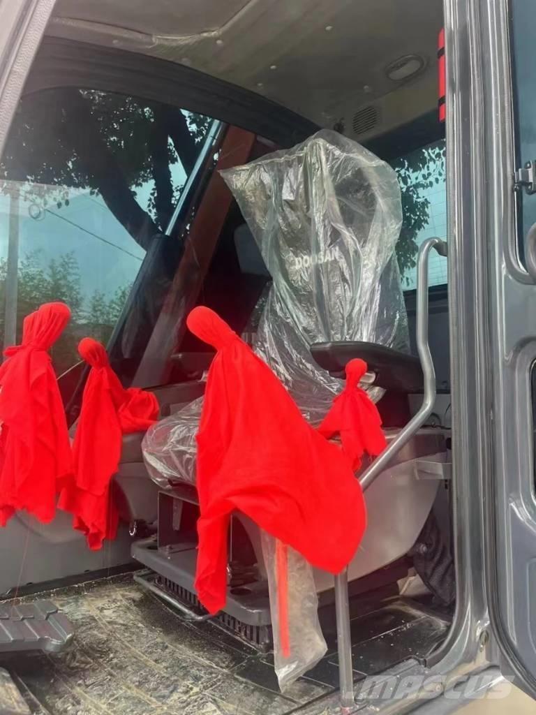 Doosan DX75-9C 中型挖土機/掘鑿機/挖掘機 7t-12t