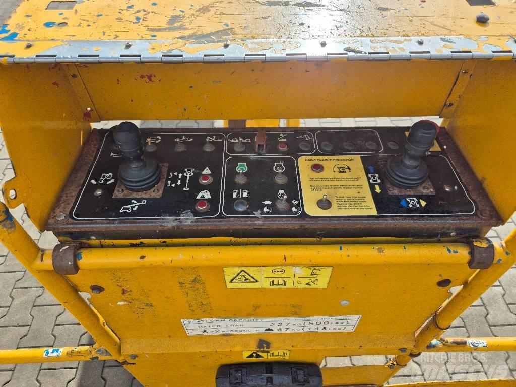 Genie S 85 伸縮臂高空作業車
