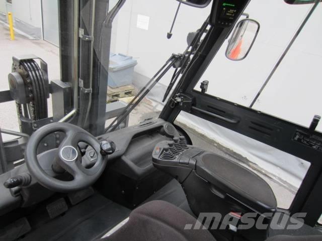 Linde H 80 D 柴油卡車