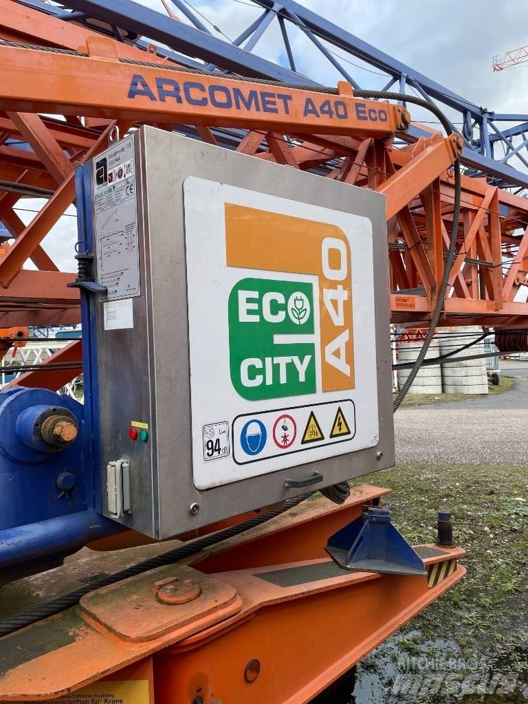 Arcomet A40 Eco City 獨立吊掛起重機 吊車