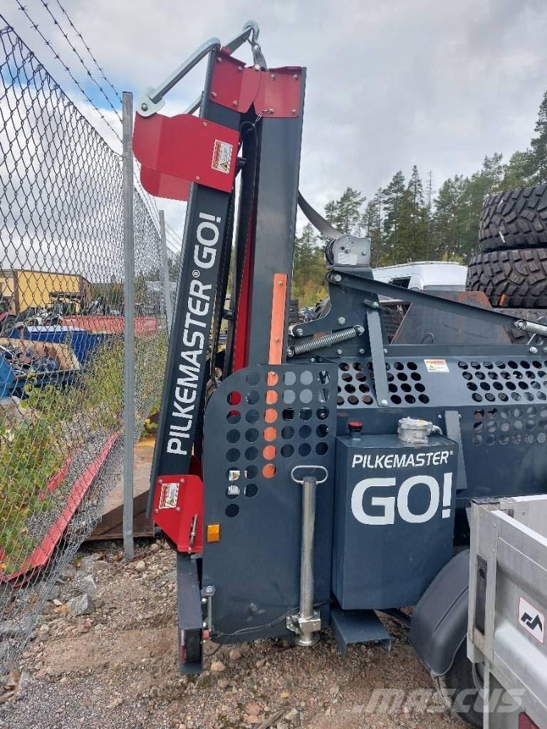 Pilkemaster Go! 其他農業機械