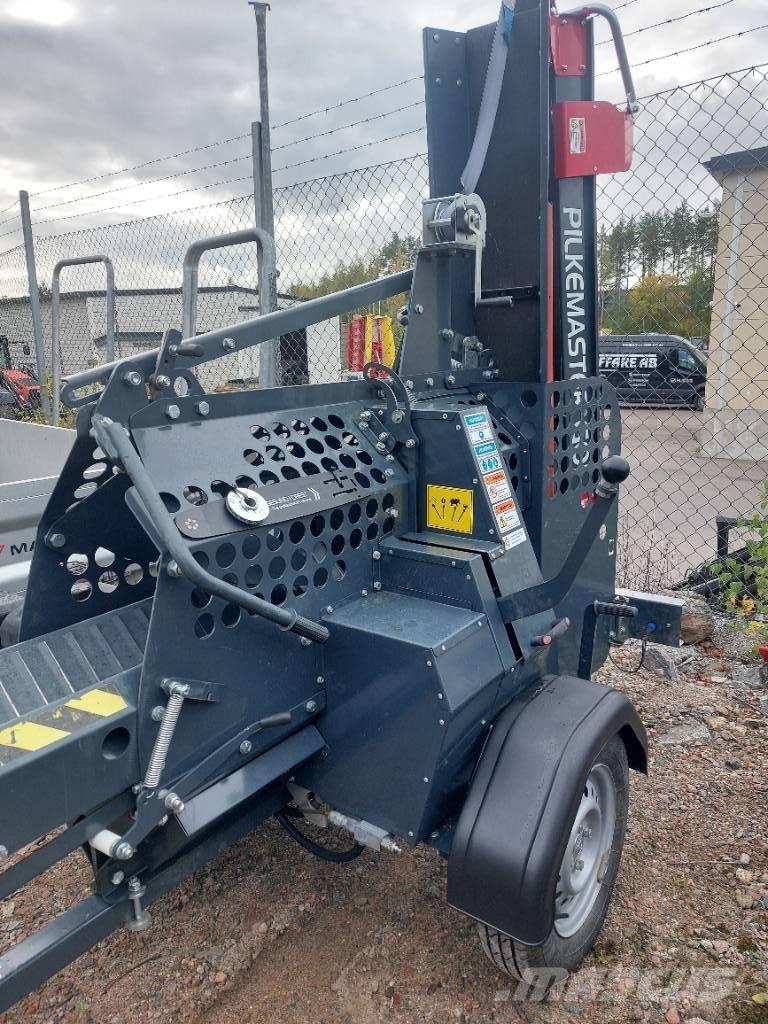 Pilkemaster Go! 其他農業機械