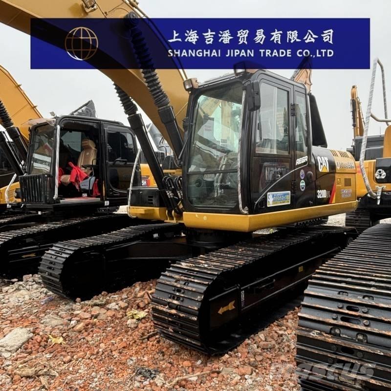 CAT 320 D 履帶式 挖土機/掘鑿機/挖掘機