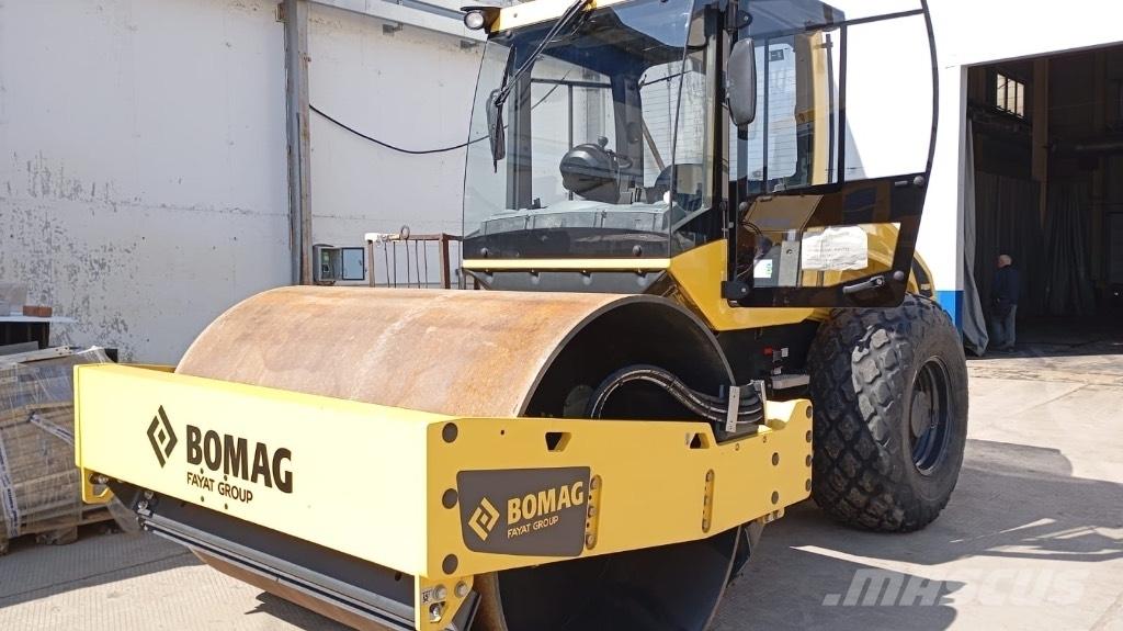 Bomag BW 212 D-5 SL 單輪滾壓機