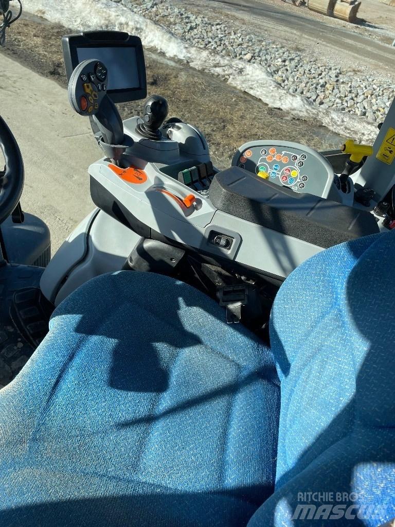 New Holland T 7.170 曳引機