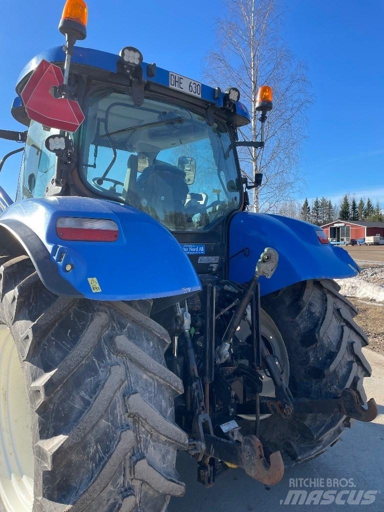 New Holland T 7.170 曳引機