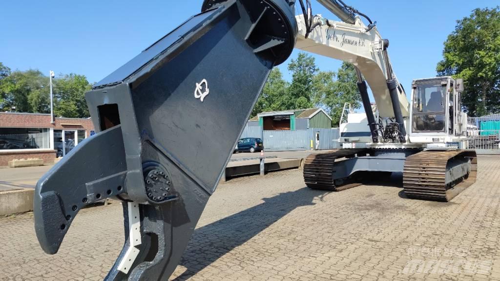 Kobelco Sk 460 lc 反鏟裝載機