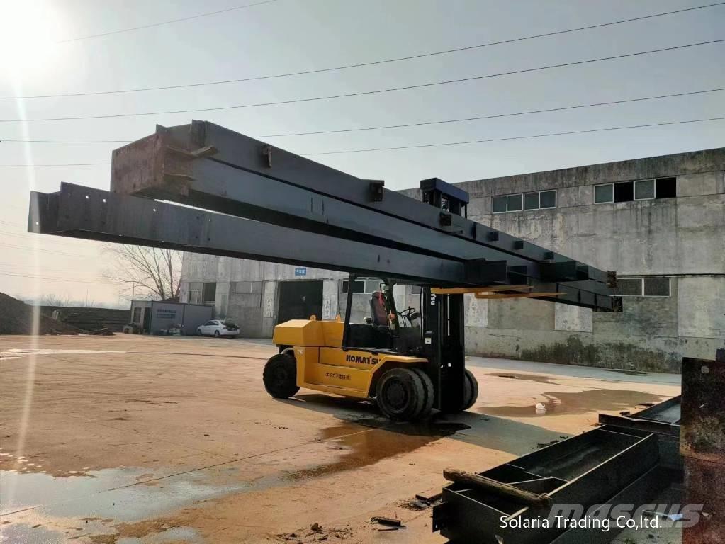 Komatsu FD 160 E-8 柴油卡車