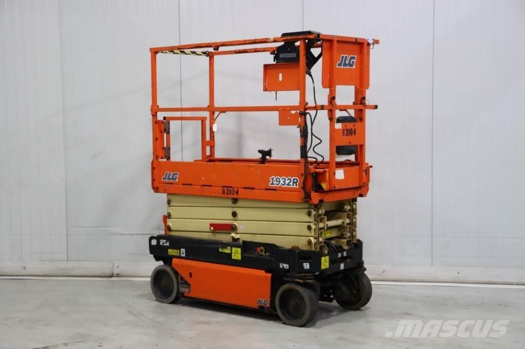 JLG 1932R 剪式升降機
