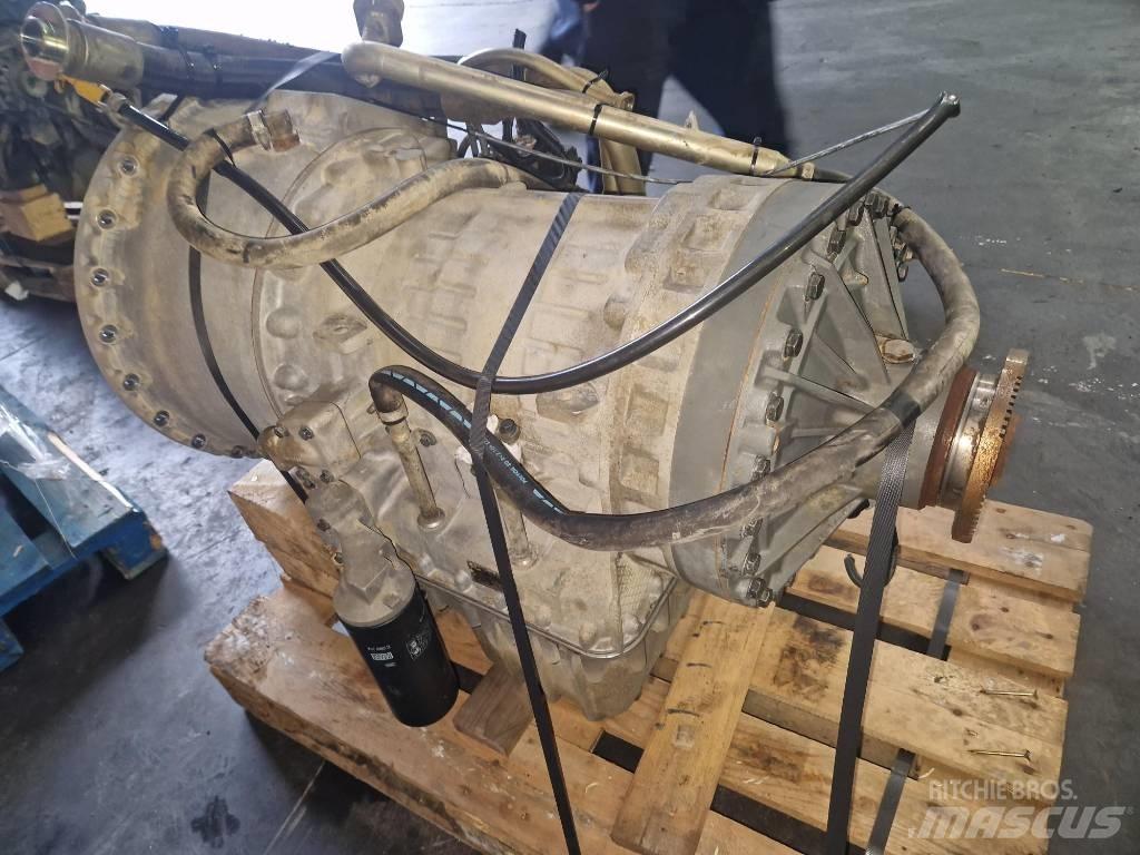 Volvo PT1560 傳動裝置