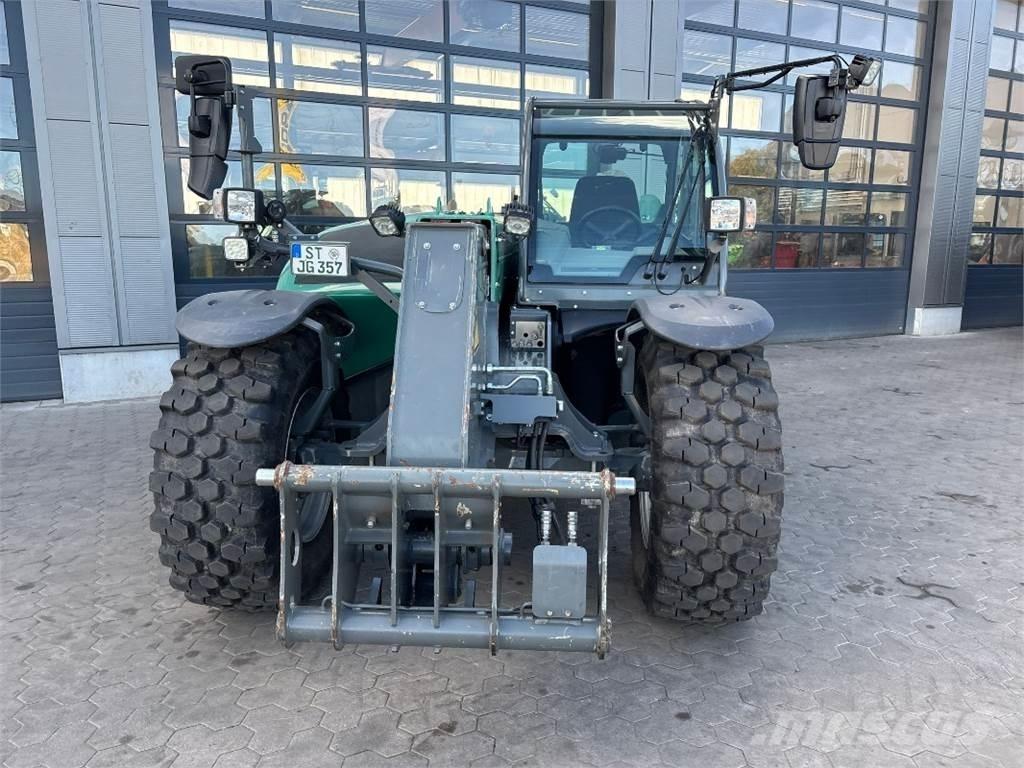 Kramer KT357 伸縮臂操作車