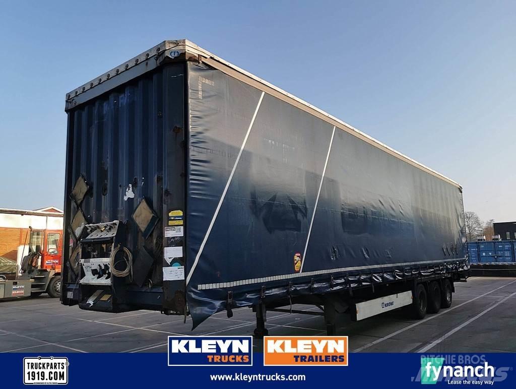 Krone N/A 篷布半拖車