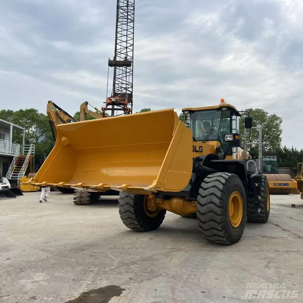 SDLG LG 956 L 輪胎式裝載機