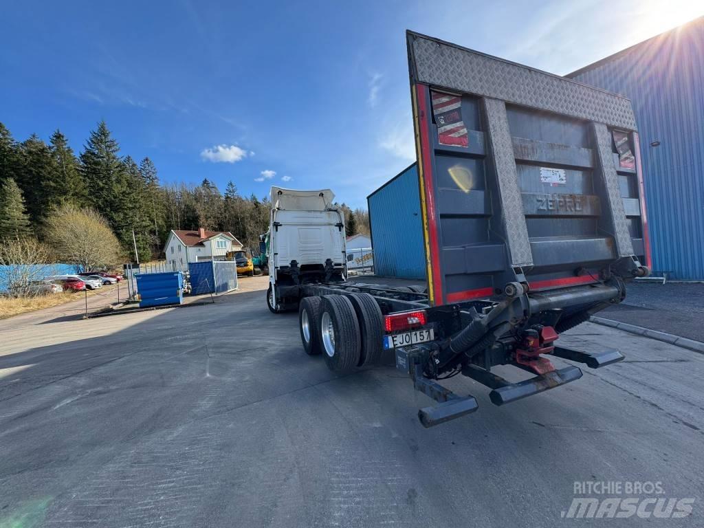 Scania R 540 商用底盤車