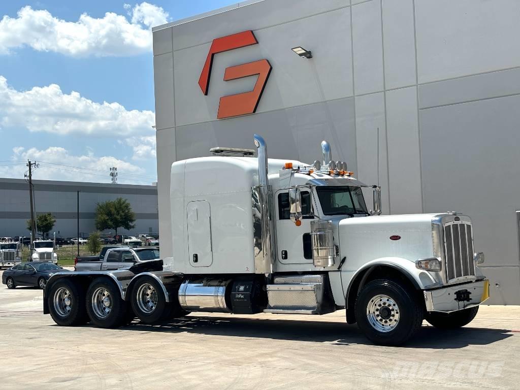 Peterbilt 389 曳引機組件