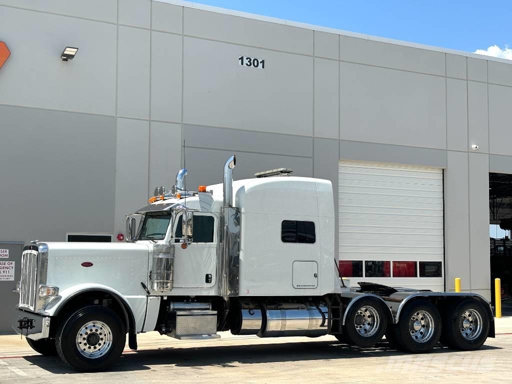 Peterbilt 389 曳引機組件