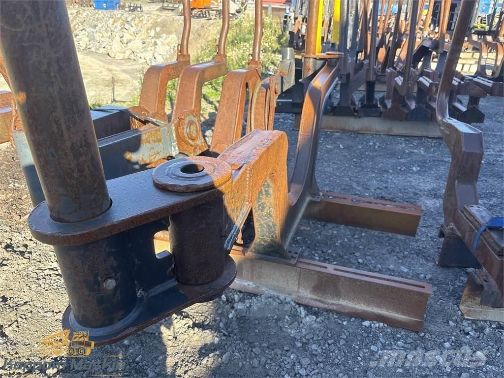 John Deere 1910 其他組件