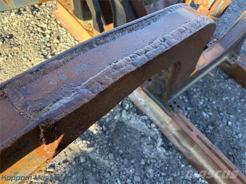 John Deere 1910 其他組件