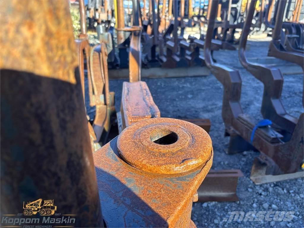 John Deere 1910 其他組件