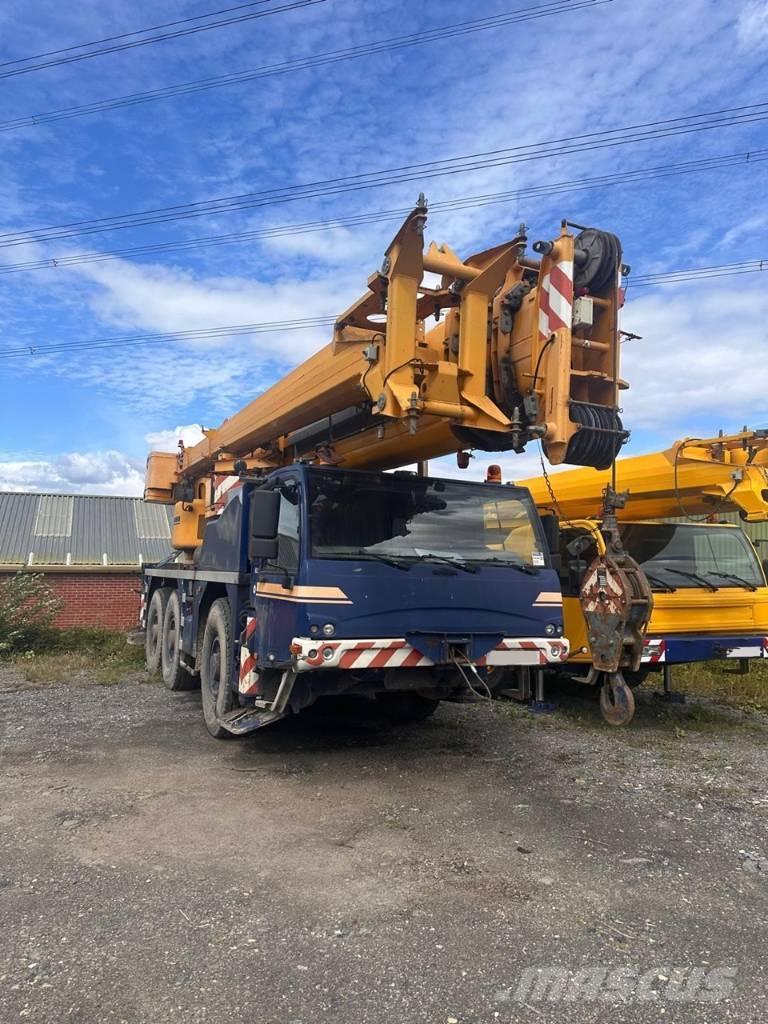 Terex Demag AC 60-3 全路面起重機/吊車