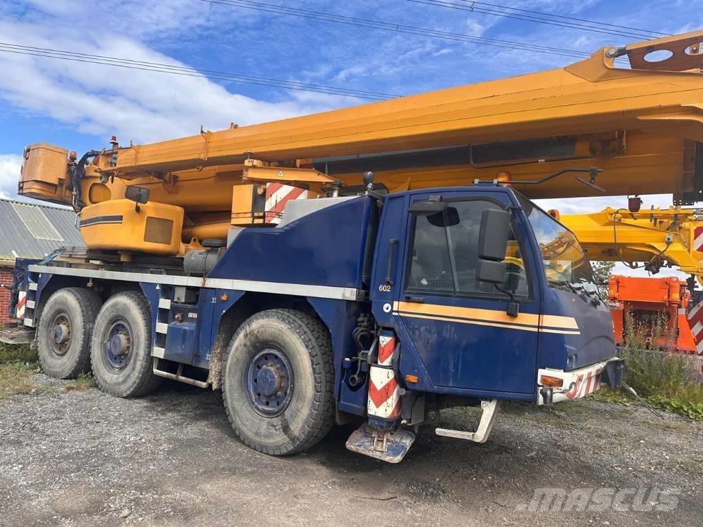 Terex Demag AC 60-3 全路面起重機/吊車