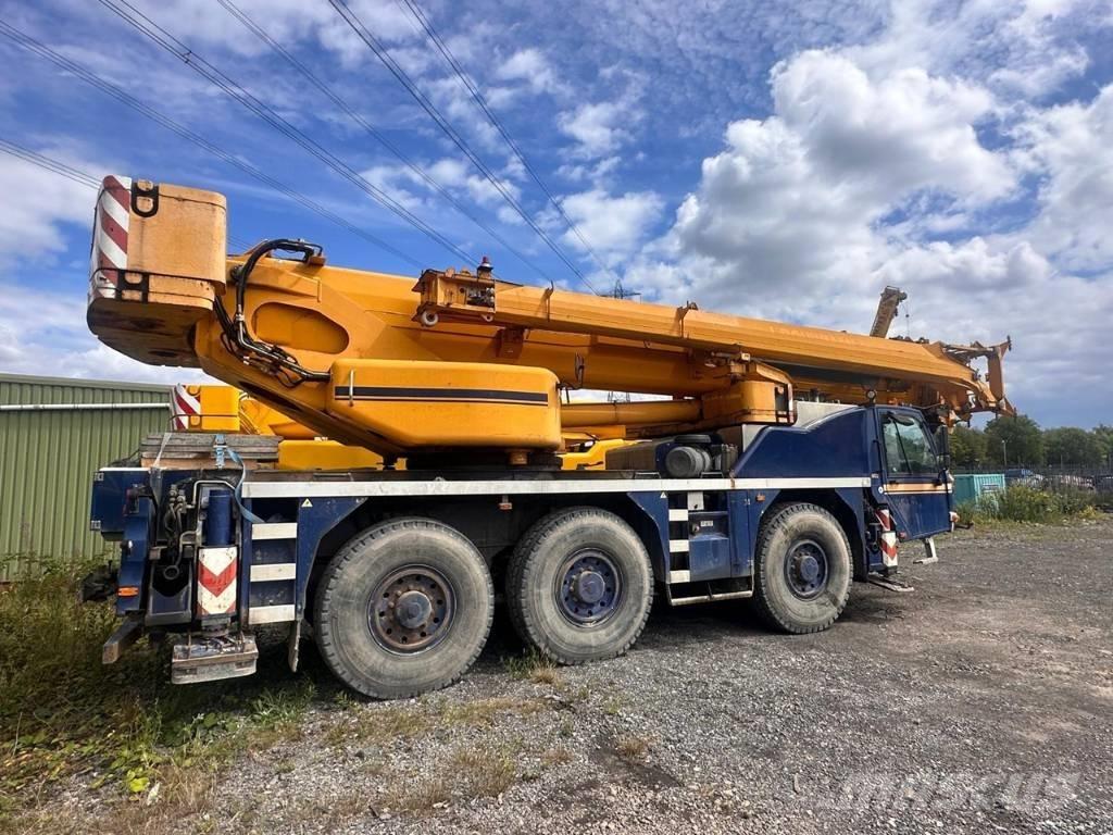 Terex Demag AC 60-3 全路面起重機/吊車