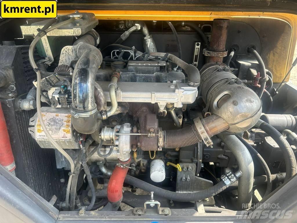 Mecalac 12 MTX 反鏟裝載機