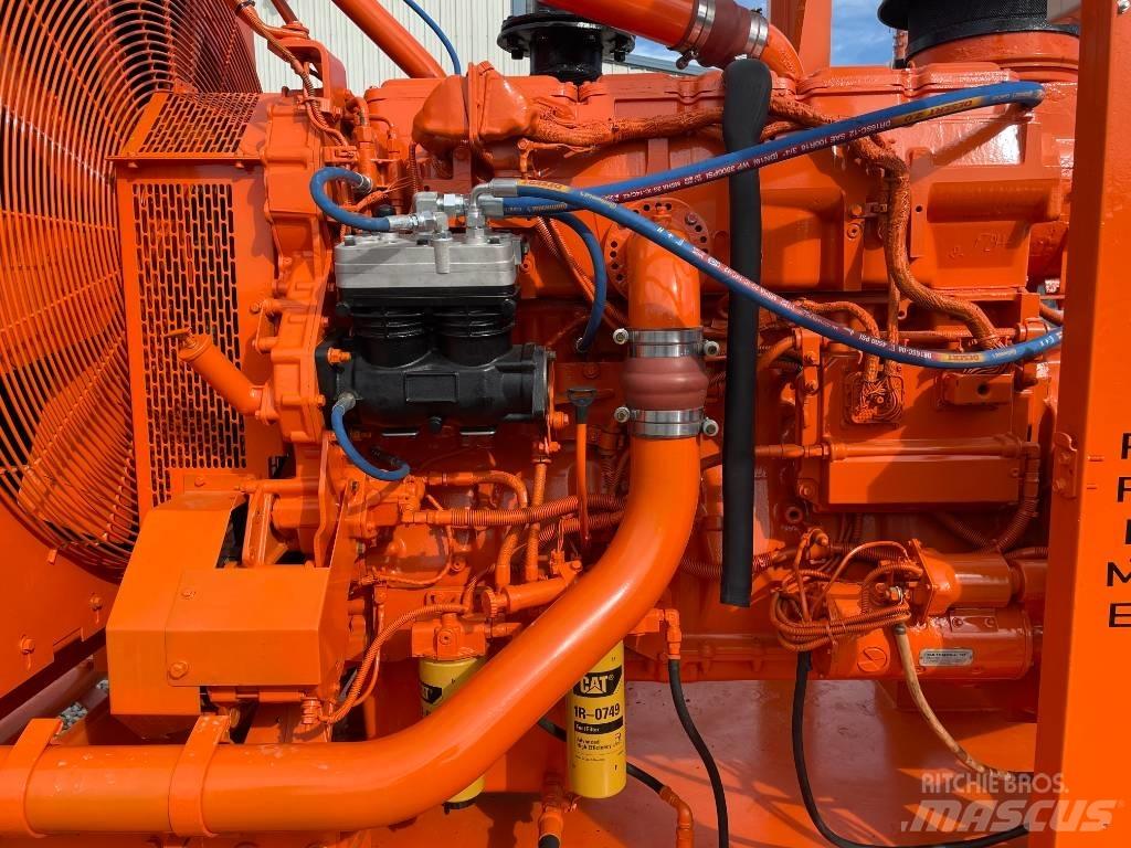 Godwin HL250M 水泵浦