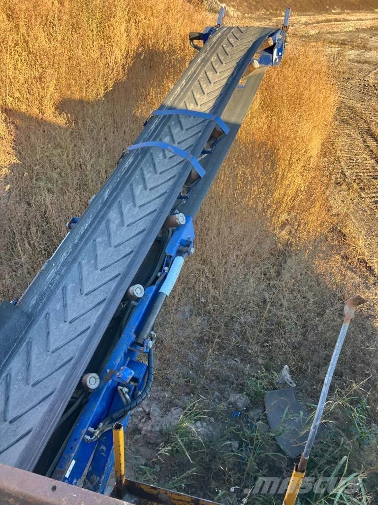 Fintec 640 篩分機