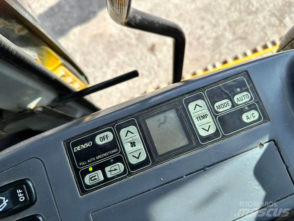 Komatsu PC290 NLC-7K 履帶式 挖土機/掘鑿機/挖掘機