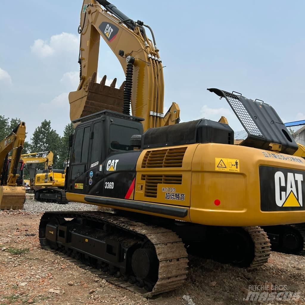 CAT 336D 履帶式 挖土機/掘鑿機/挖掘機