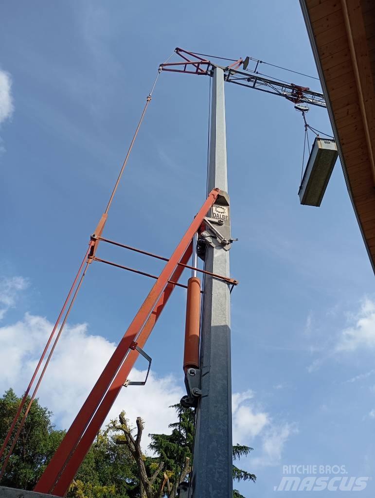 Dalbe HS 232 獨立吊掛起重機 吊車
