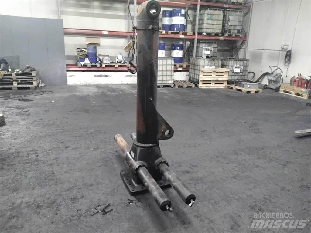 Cranab 1250 運送起重機