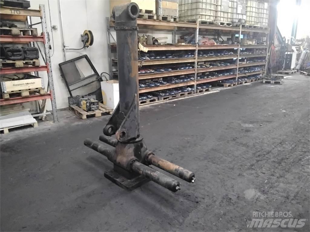 Cranab 1250 運送起重機