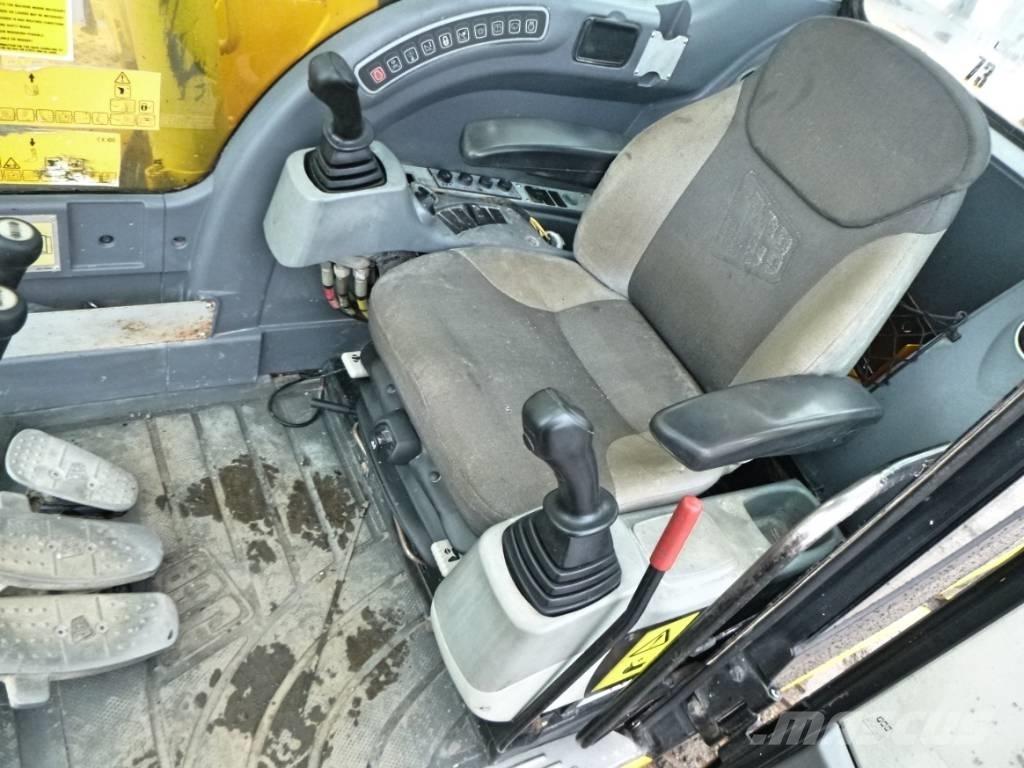 JCB JS 145 LC 履帶式 挖土機/掘鑿機/挖掘機