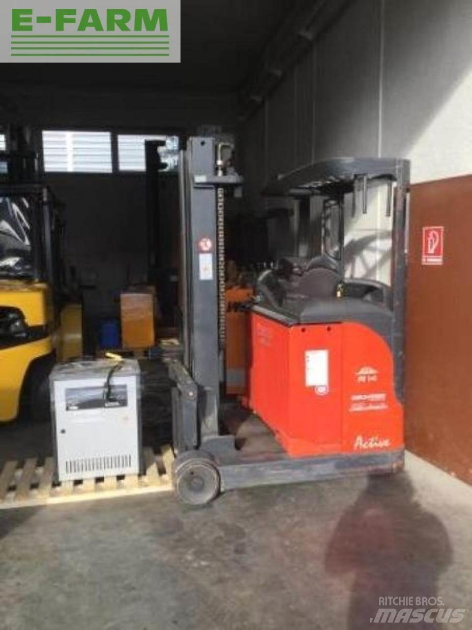 Linde r 14 堆高機(叉車)-其他