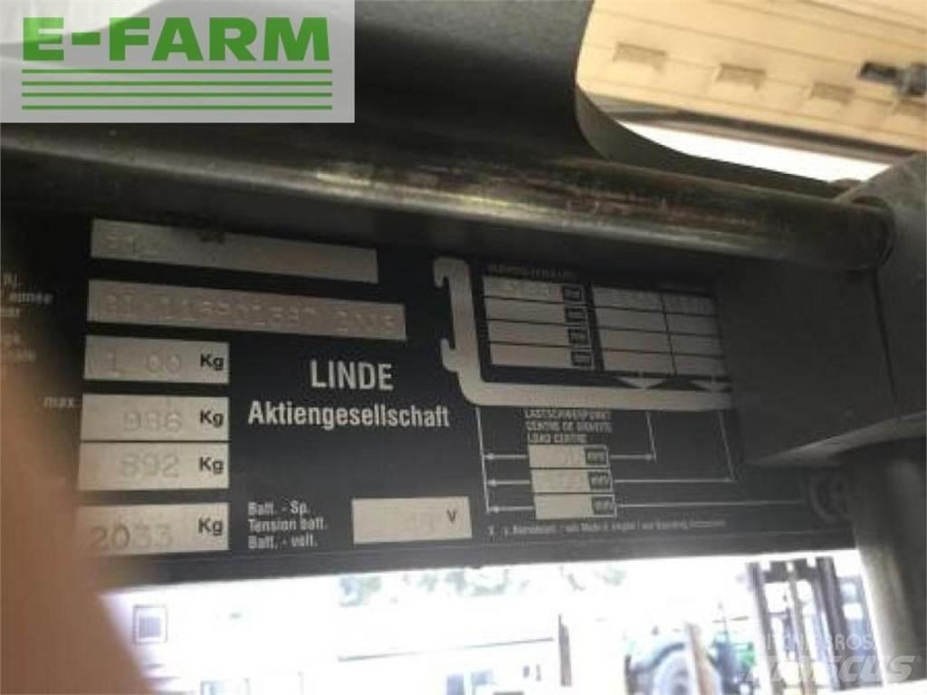 Linde r 14 堆高機(叉車)-其他