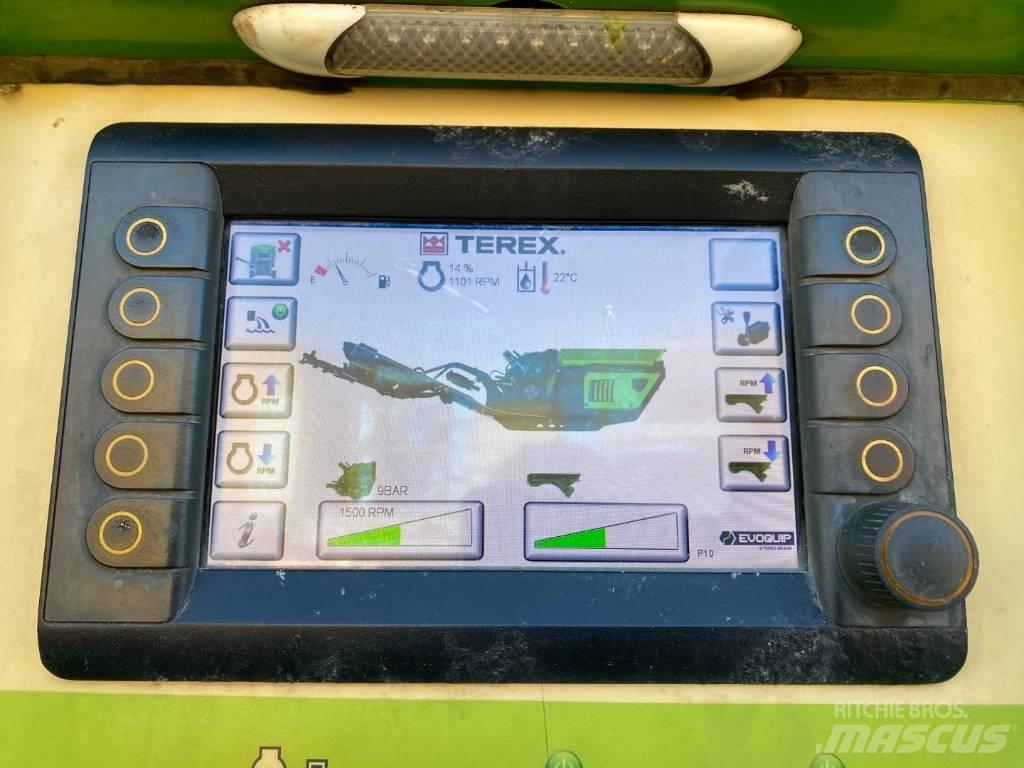 EvoQuip Cobra 230R 移動式壓碎機