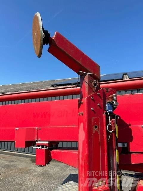 Denka-Lift DL 22 N 拖車裝載高空作業平台