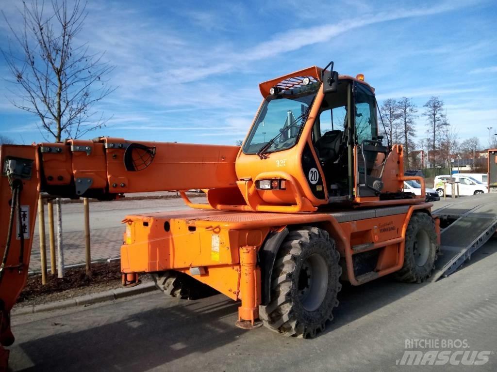 Merlo 45.21 MCSS 伸縮臂操作車