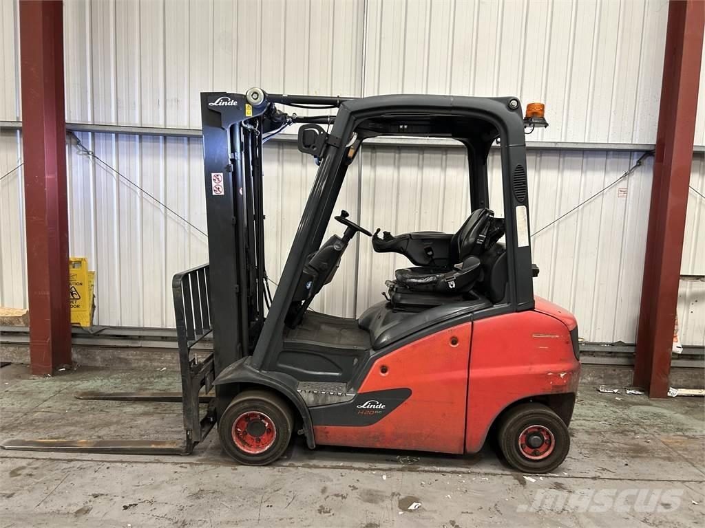 Linde H20D-01 柴油卡車