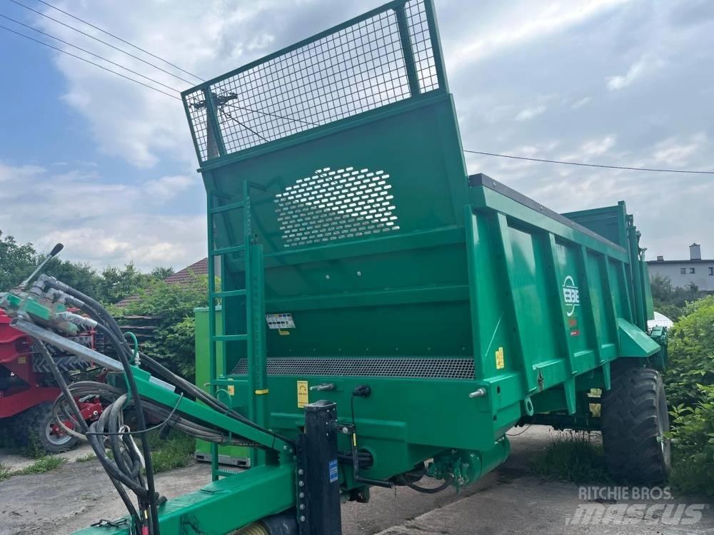 Tebbe 120 LS 肥料撒布機